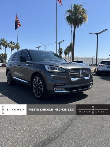 2020 Lincoln Aviator
