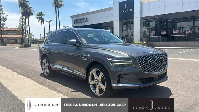 2022 Genesis GV80