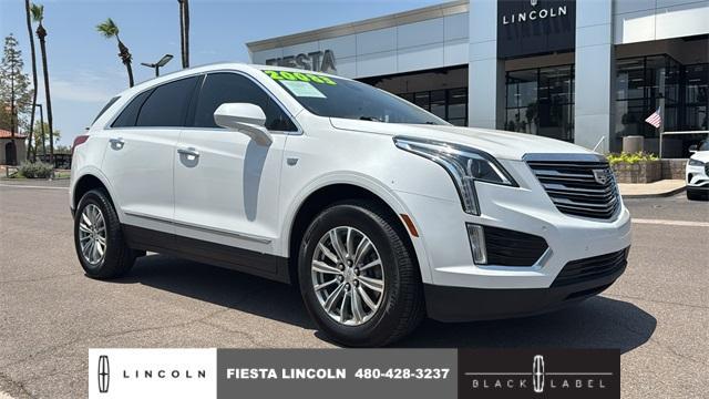 2017 Cadillac XT5