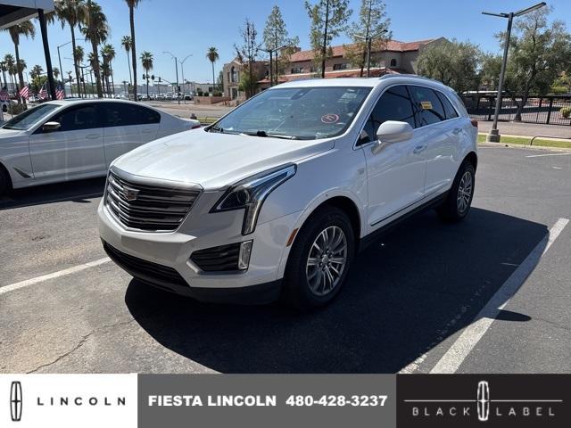 2017 Cadillac XT5