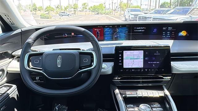 Photo of 2025 Diamond Red Lincoln Nautilus