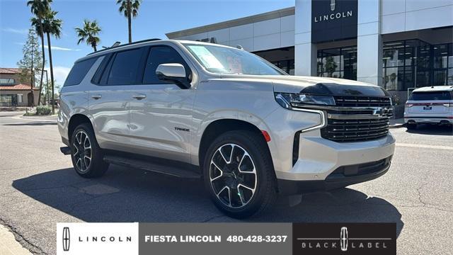 2021 Chevrolet Tahoe