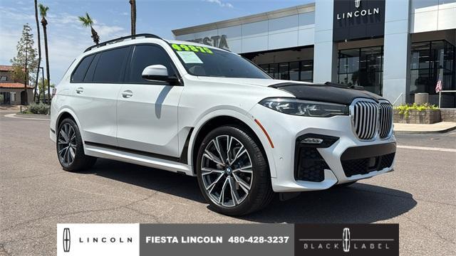 2022 BMW X7