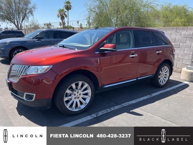 2014 Lincoln MKX