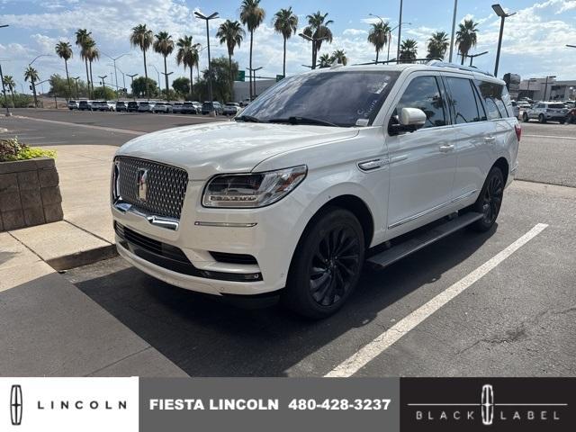 2020 Lincoln Navigator