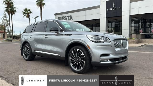 2024 Lincoln Aviator