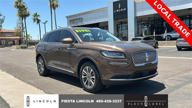 2022 Lincoln Nautilus