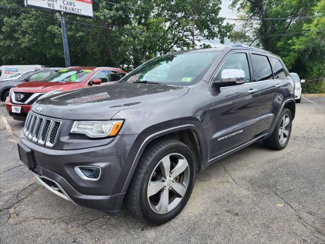 2014 Jeep Grand Cherokee