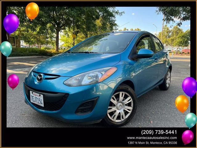 2012 Mazda Mazda2