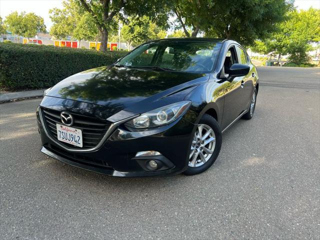 2016 Mazda Mazda3