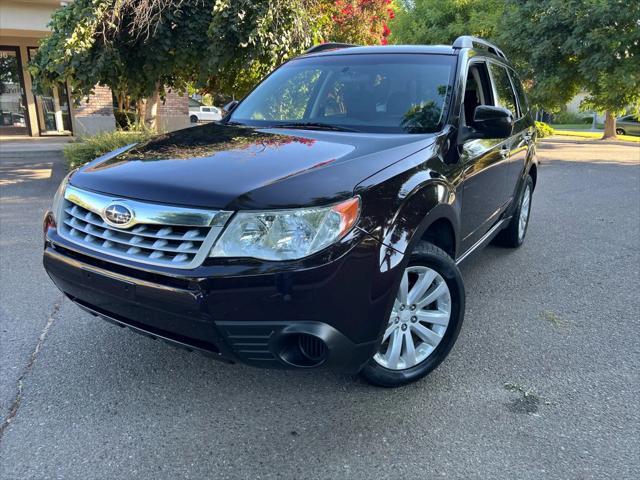 2013 Subaru Forester