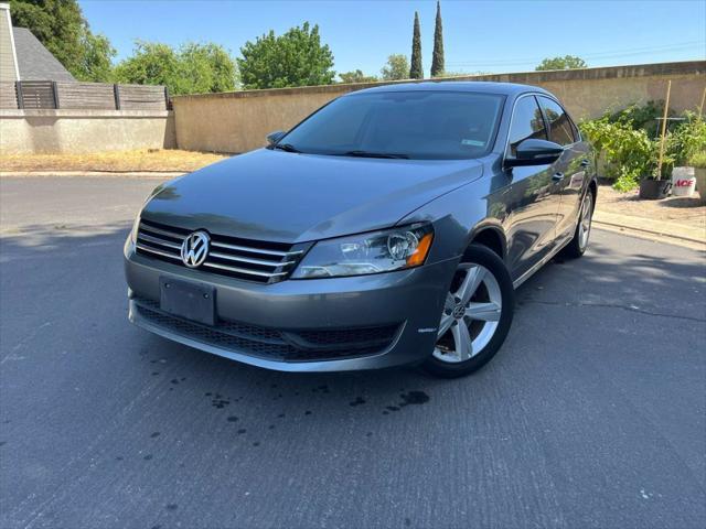 2012 Volkswagen Passat