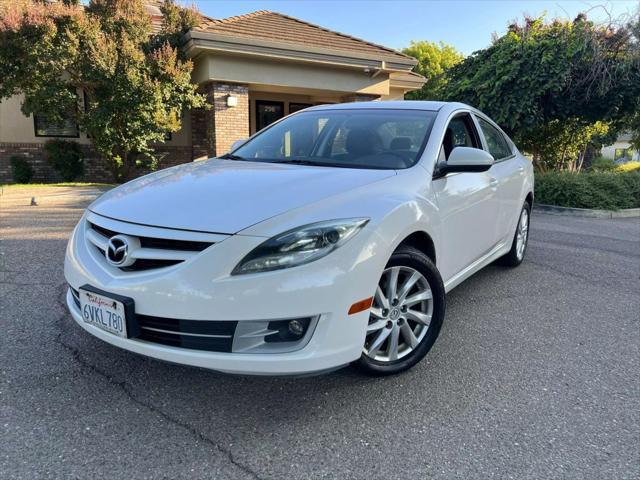 2012 Mazda Mazda6