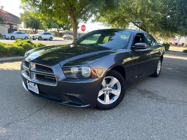 2014 Dodge Charger
