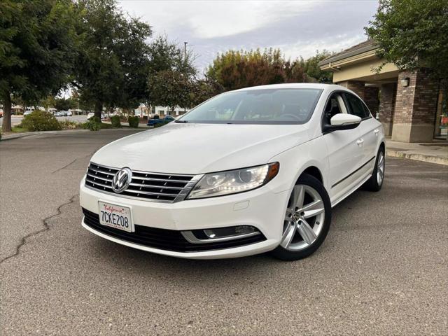 2013 Volkswagen CC