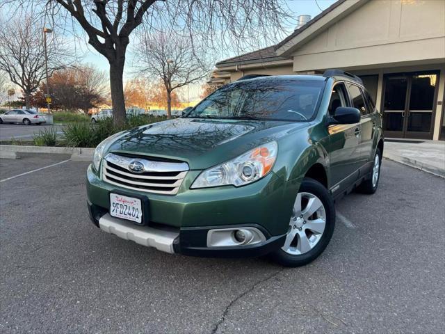 2012 Subaru Outback