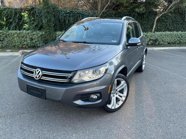 2013 Volkswagen Tiguan