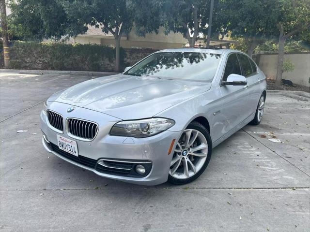 2014 BMW 535