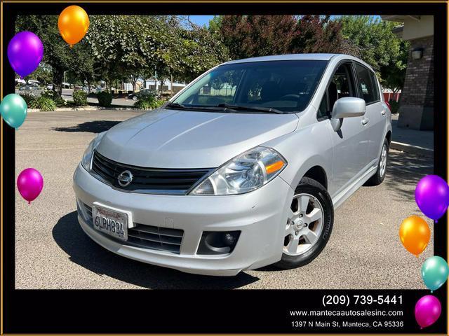 2010 Nissan Versa