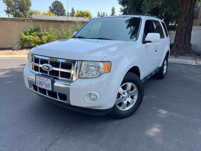 2012 Ford Escape