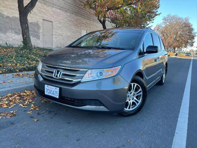 2012 Honda Odyssey