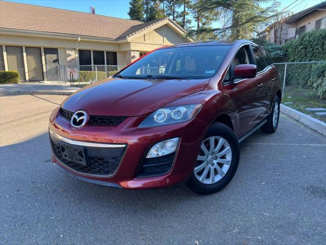 2011 Mazda CX-7