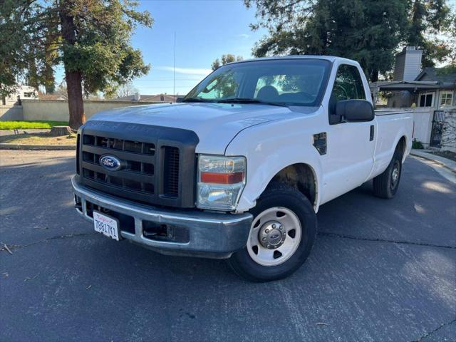 2008 Ford F-250