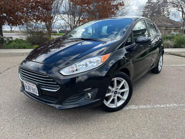 2019 Ford Fiesta