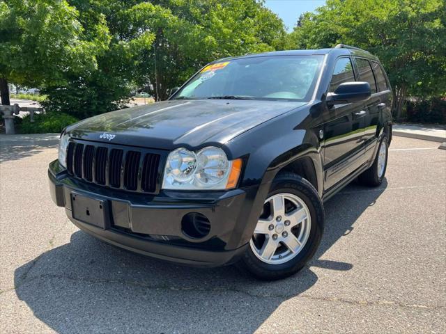 2006 Jeep Grand Cherokee