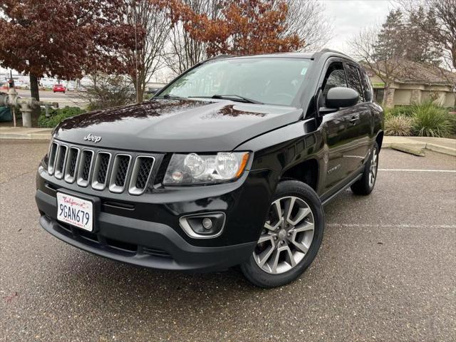 2016 Jeep Compass