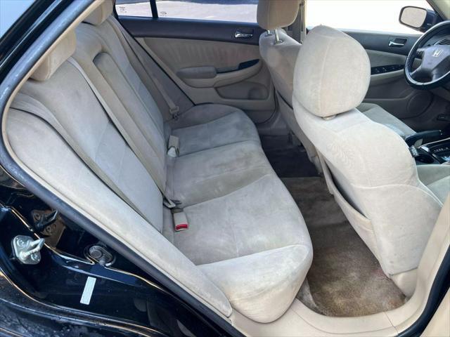 Photo of 2006 Nighthawk Black Pearl Honda Accord