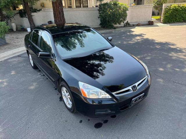 Photo of 2006 Nighthawk Black Pearl Honda Accord