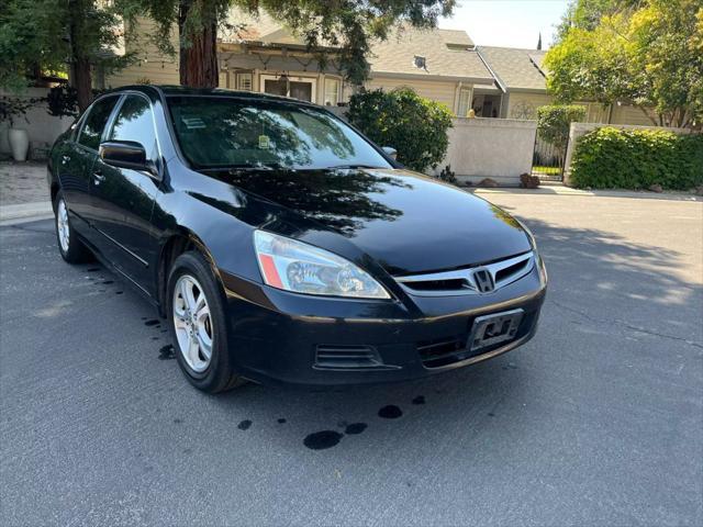 Photo of 2006 Nighthawk Black Pearl Honda Accord