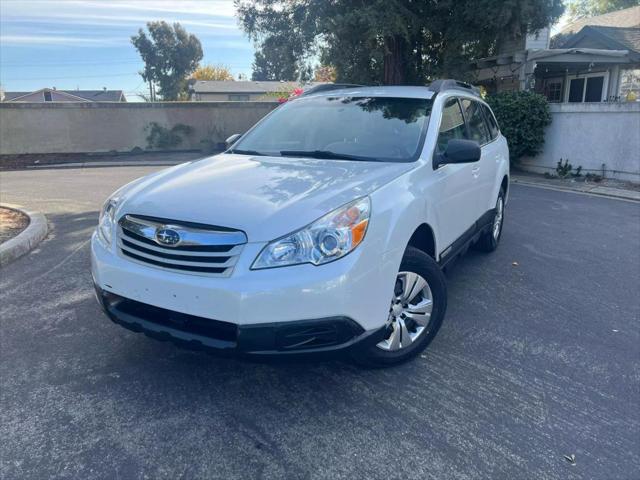 2010 Subaru Outback