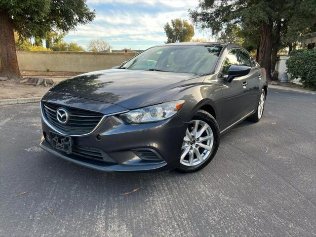 2014 Mazda Mazda6