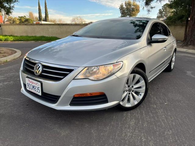 2012 Volkswagen CC