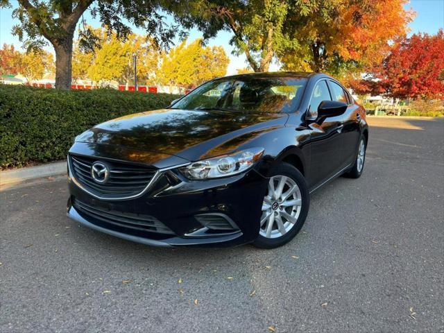 2016 Mazda Mazda6