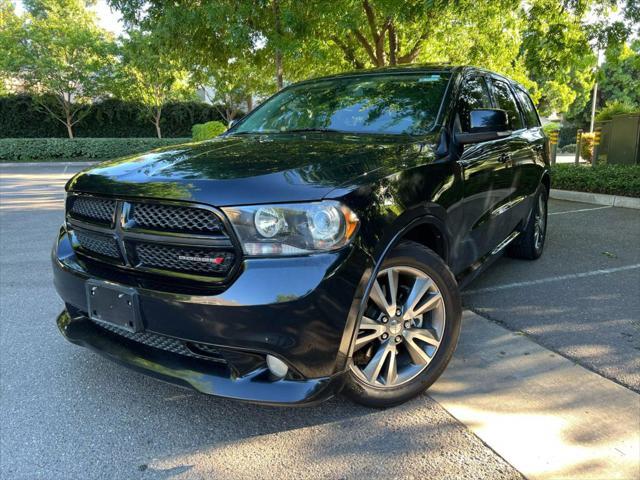 2013 Dodge Durango