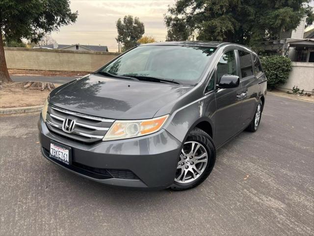 2013 Honda Odyssey