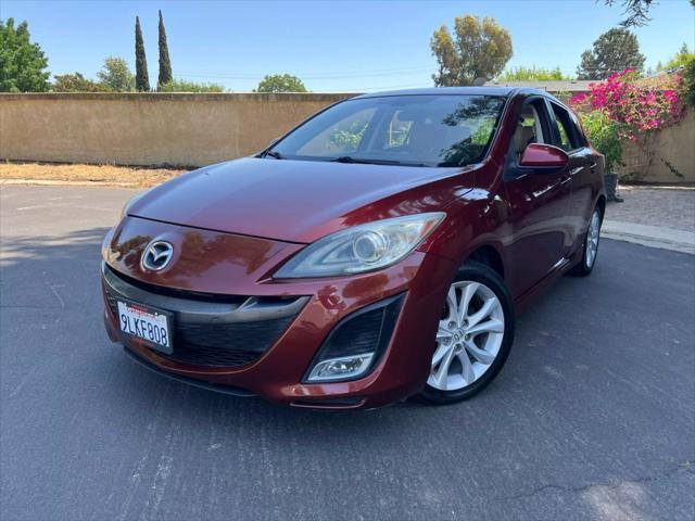 2011 Mazda Mazda3