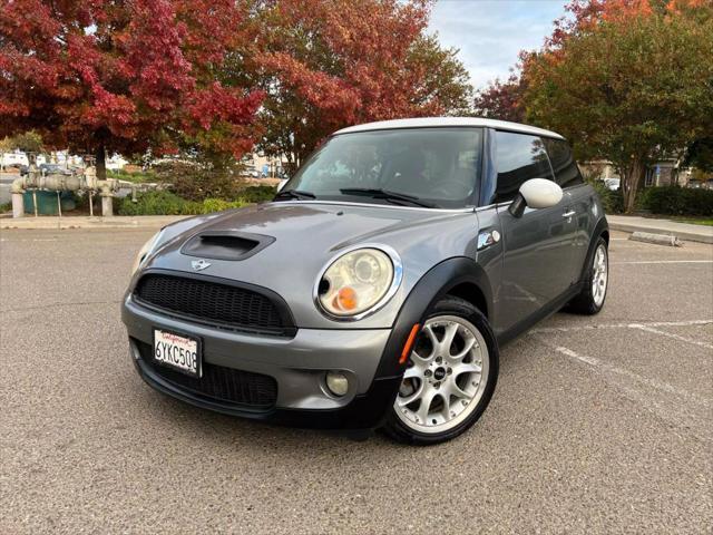 2007 MINI Cooper S