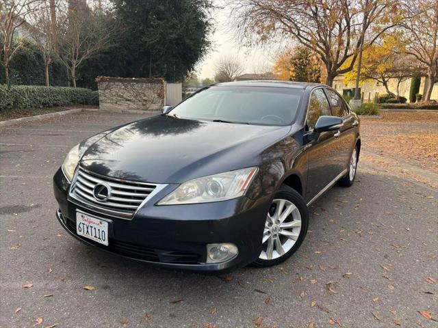 2011 Lexus Es 350