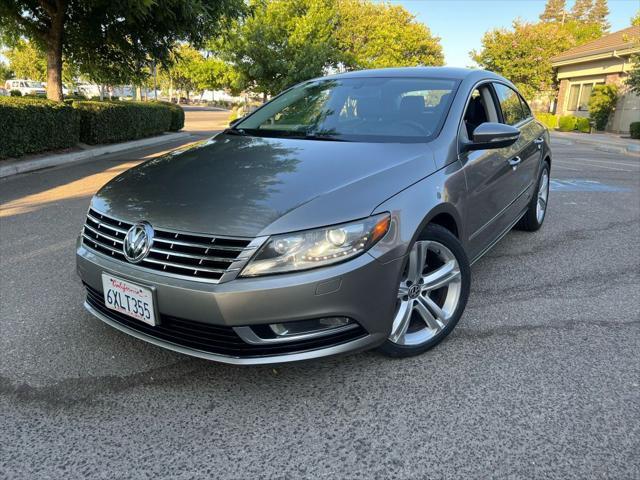 2013 Volkswagen CC