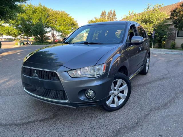 2012 Mitsubishi Outlander