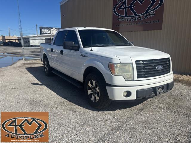 2014 Ford F-150