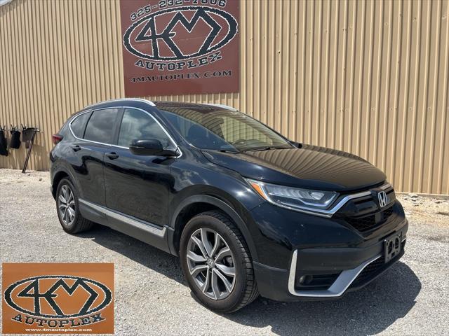 2021 Honda CR-V