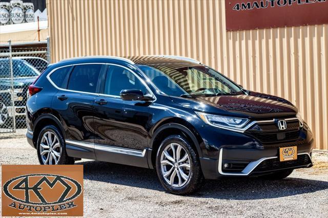 2021 Honda CR-V