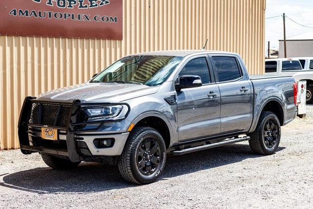 Photo of 2022 Carbonized Gray Metallic Ford Ranger