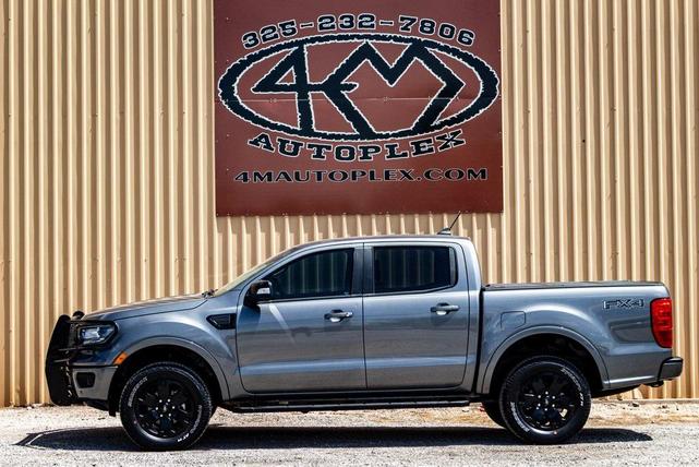 Photo of 2022 Carbonized Gray Metallic Ford Ranger