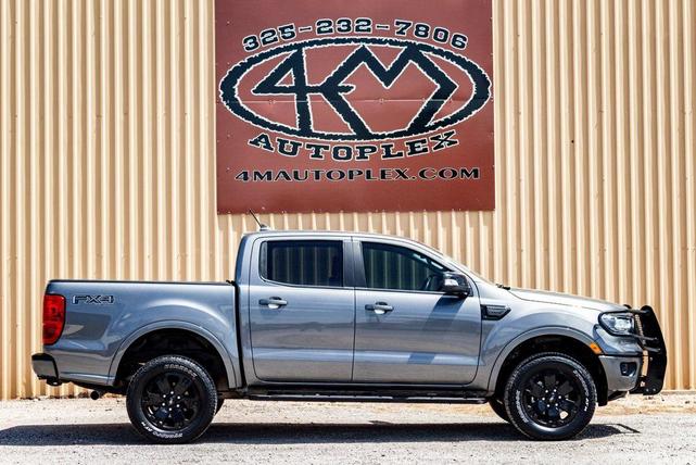 Photo of 2022 Carbonized Gray Metallic Ford Ranger